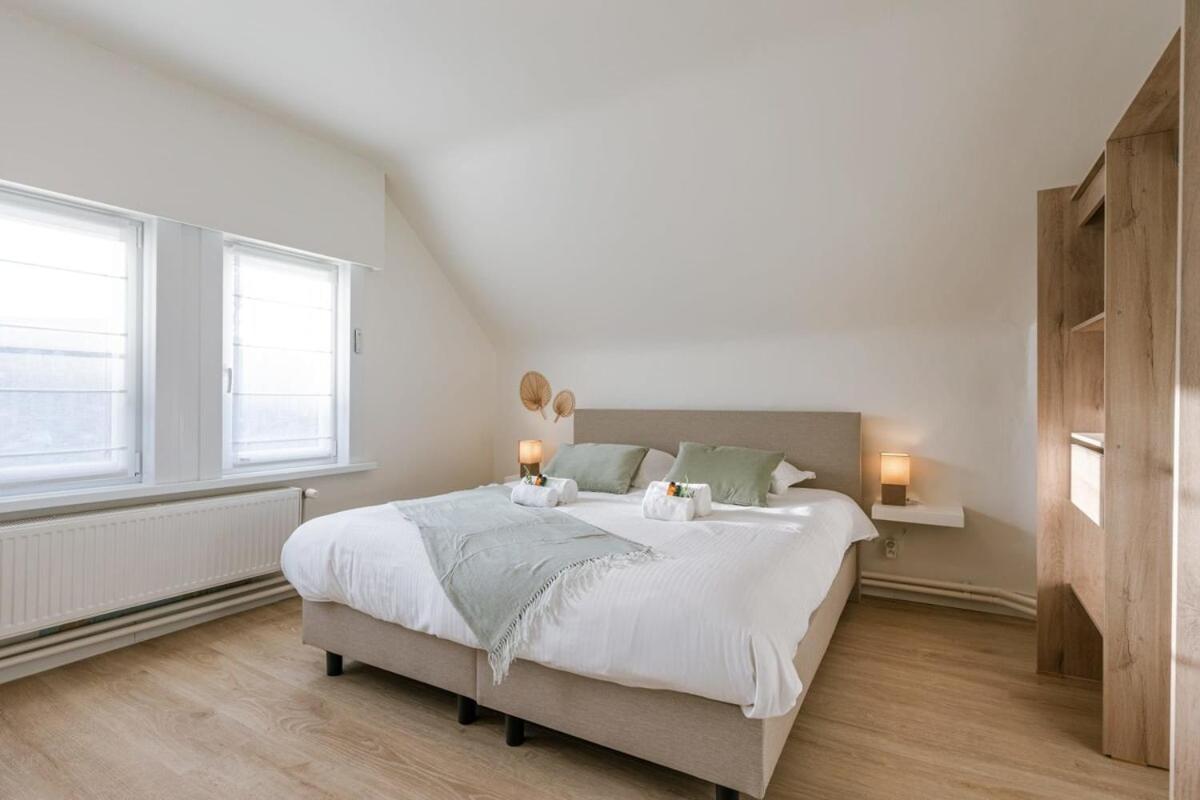 Huswell - Spacious House With Sunny Garden Villa Brujas