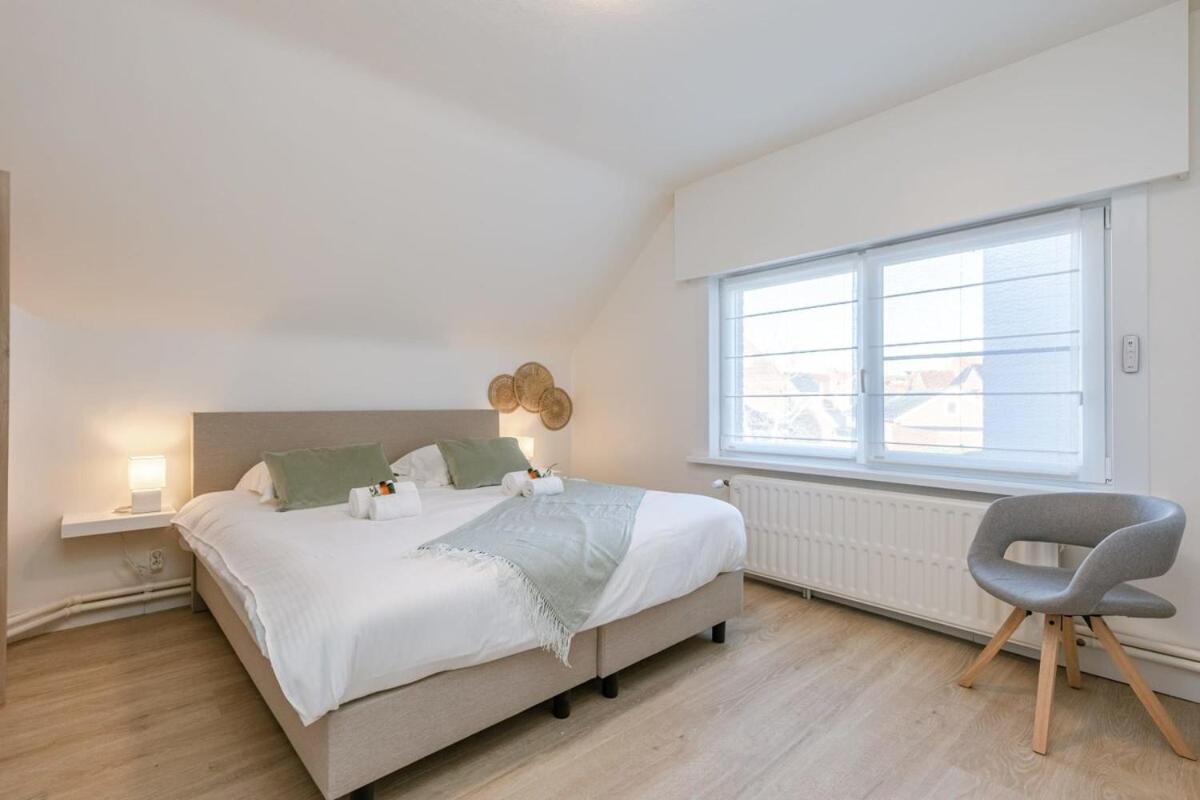 Huswell - Spacious House With Sunny Garden * Brujas