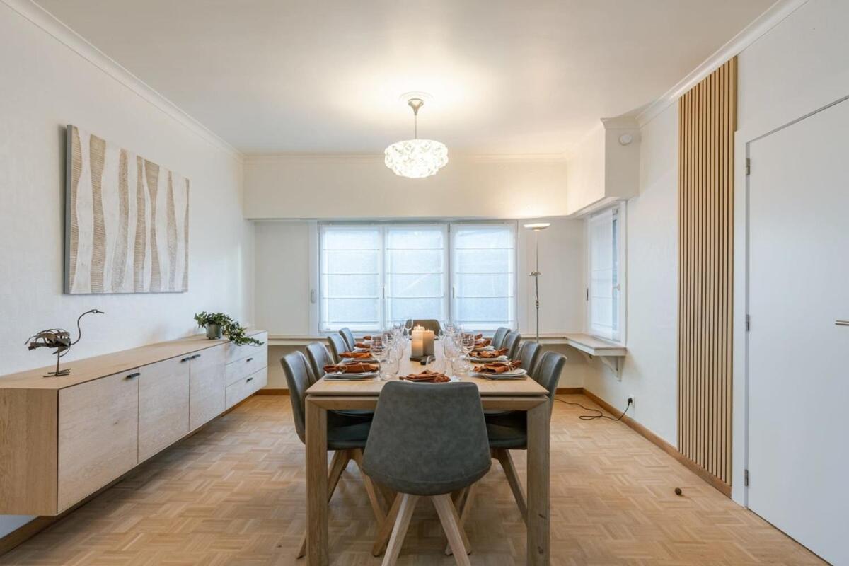 Huswell - Spacious House With Sunny Garden Brujas